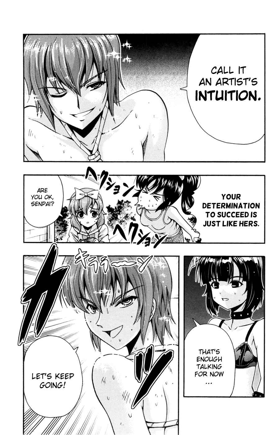 Page 36 Chapter 25 I Focus on Your Color