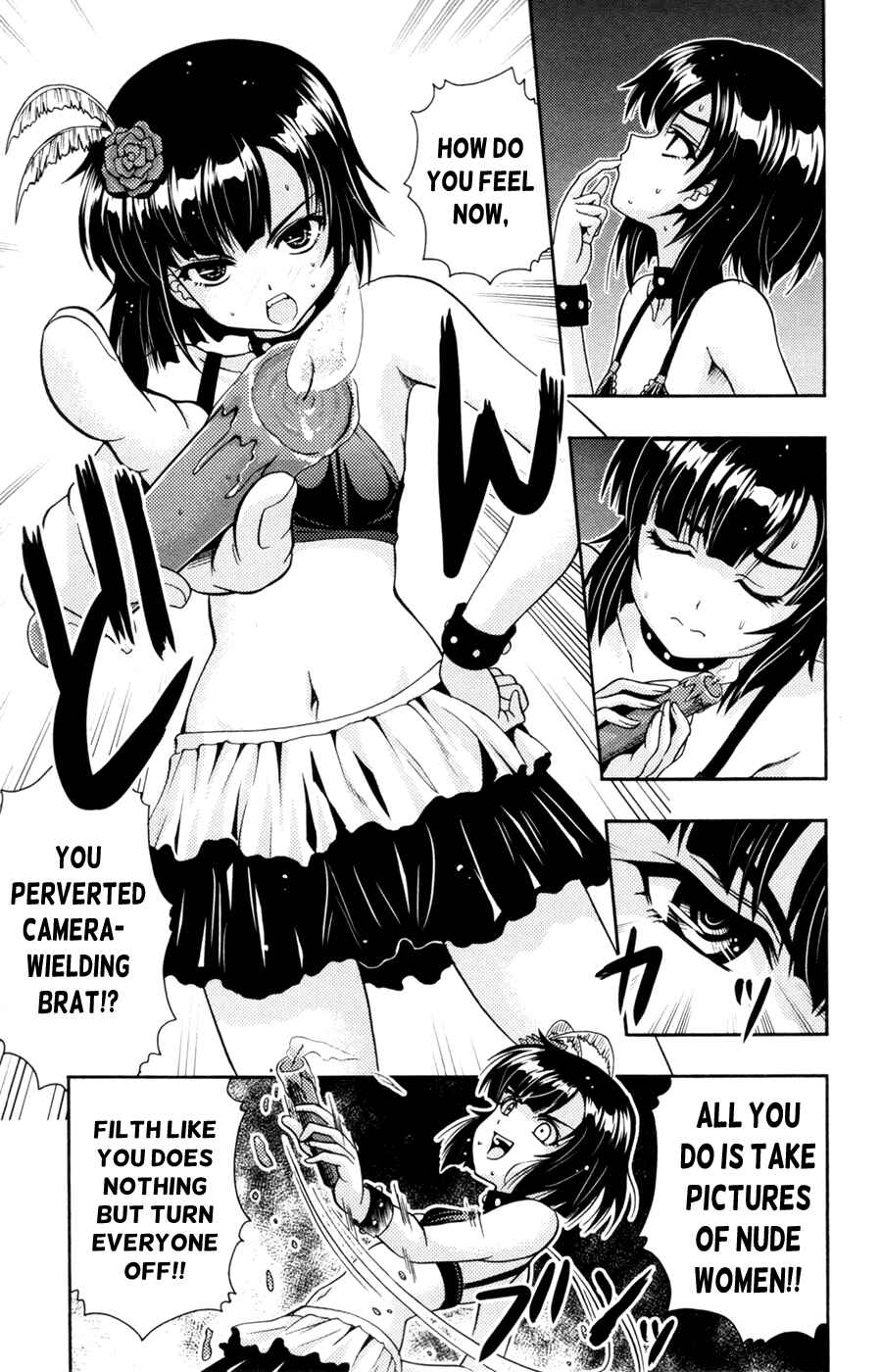 Page 40 Chapter 25 I Focus on Your Color
