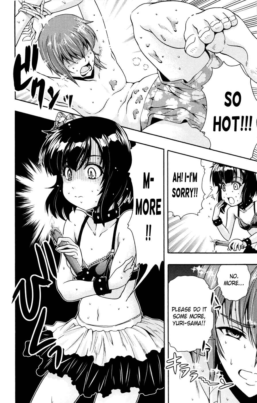 Page 41 Chapter 25 I Focus on Your Color