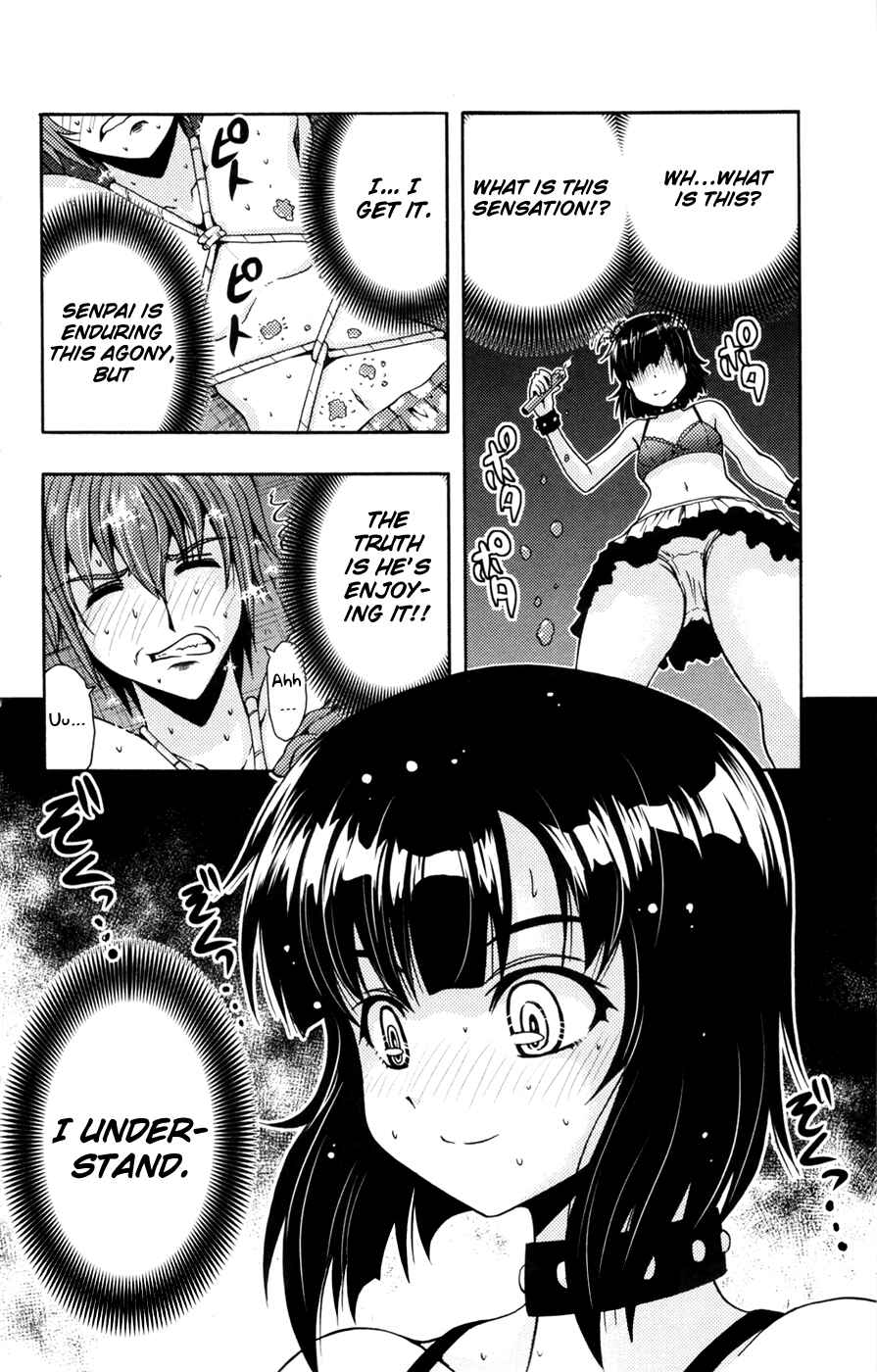 Page 45 Chapter 25 I Focus on Your Color