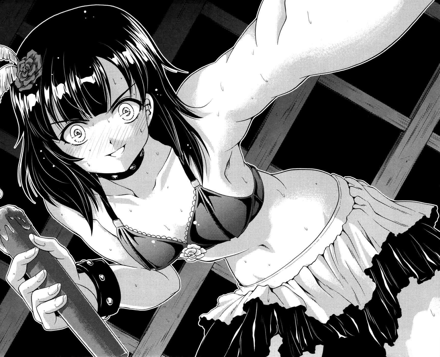 Page 47 Chapter 25 I Focus on Your Color