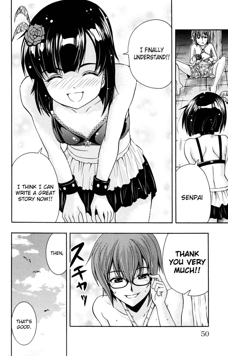 Page 48 Chapter 25 I Focus on Your Color