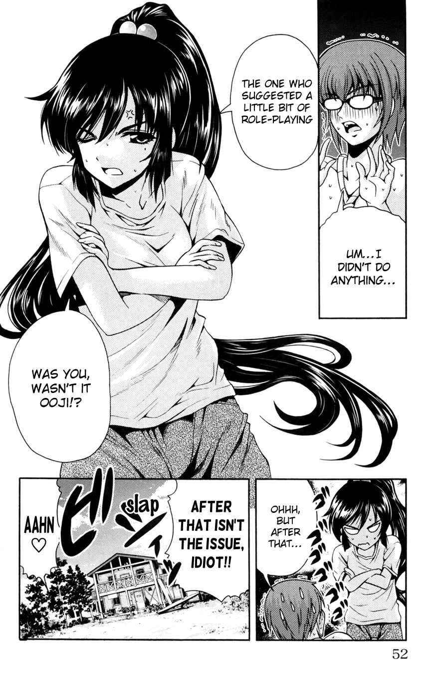 Page 50 Chapter 25 I Focus on Your Color