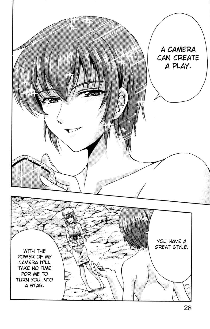 Page 28 Chapter 21 I Focus on Your Color