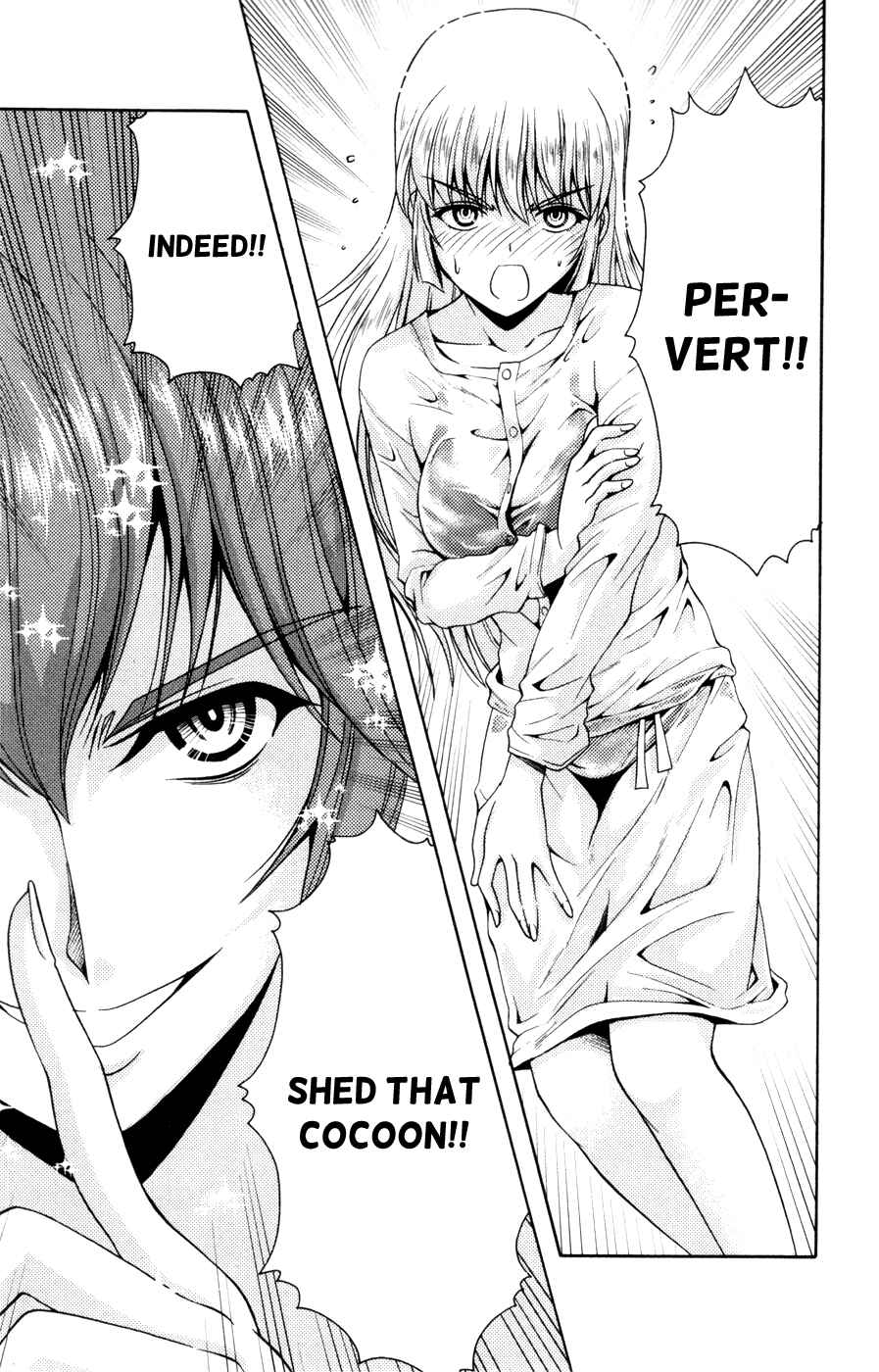 Page 35 Chapter 21 I Focus on Your Color