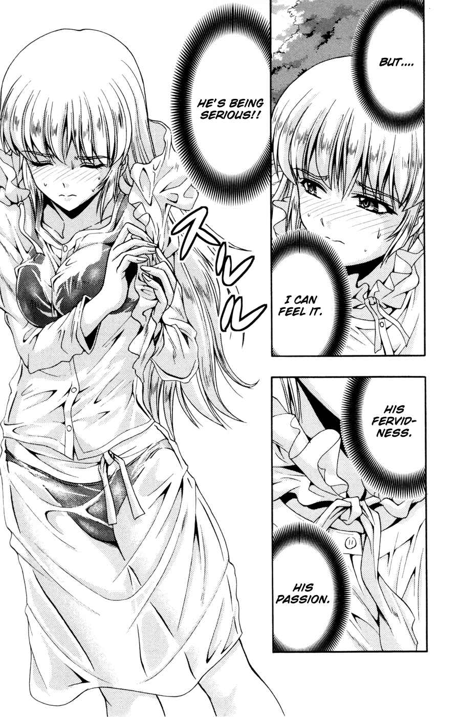 Page 39 Chapter 21 I Focus on Your Color