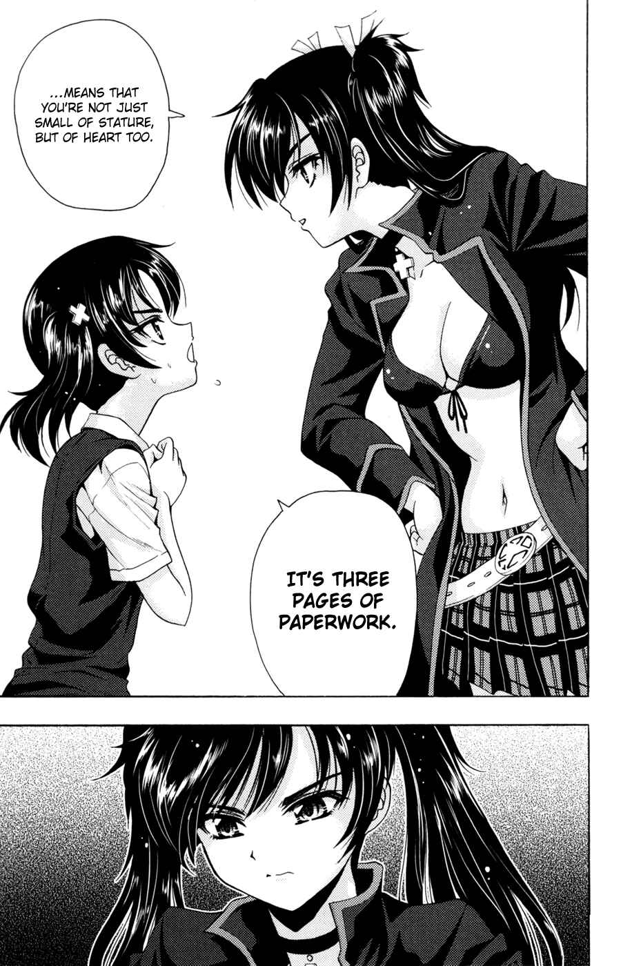 Page 10 Chapter 27 I Focus on Your Color