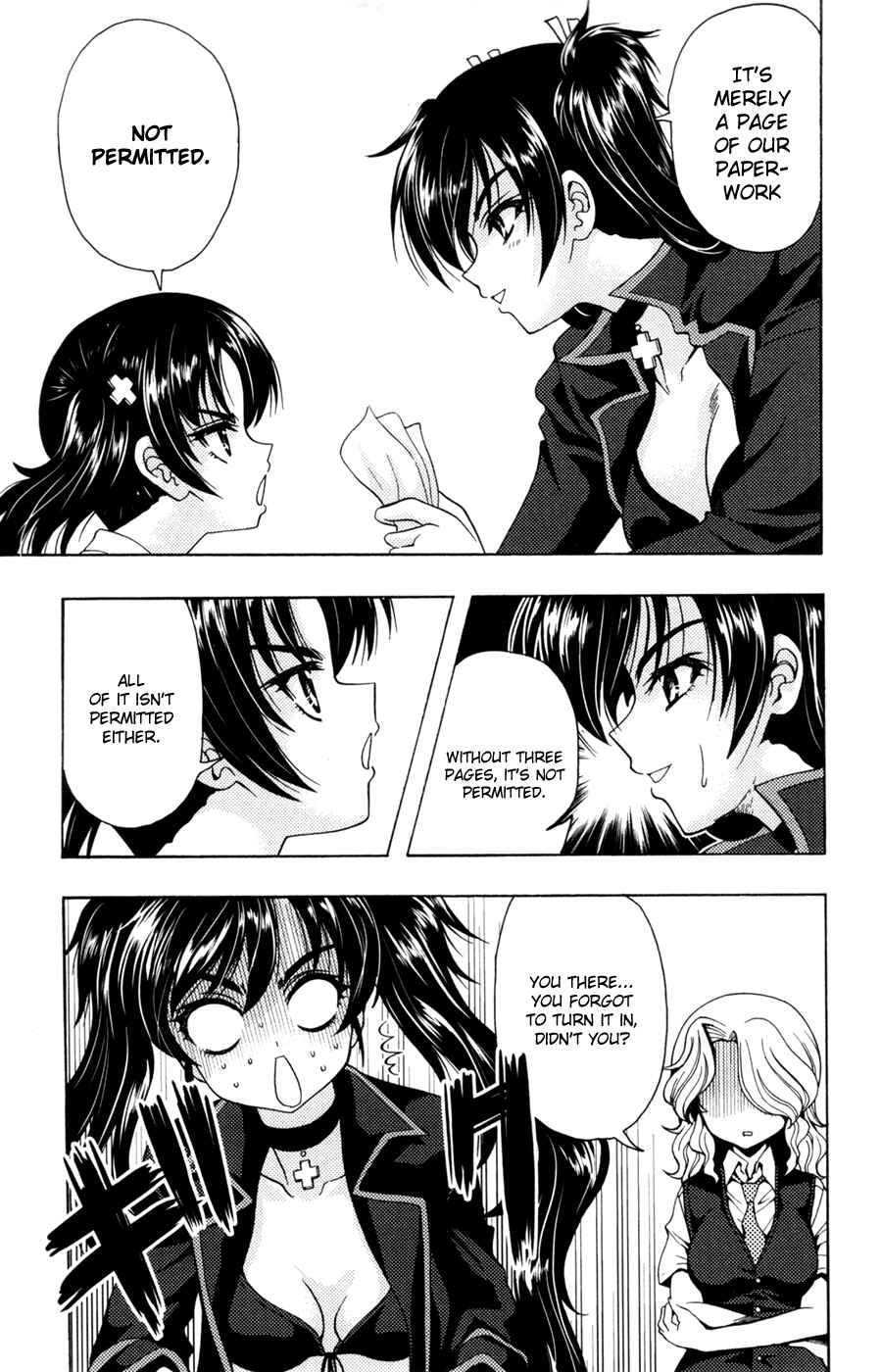 Page 12 Chapter 27 I Focus on Your Color