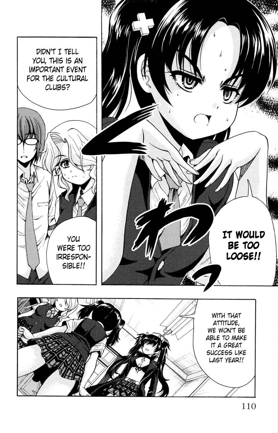 Page 15 Chapter 27 I Focus on Your Color