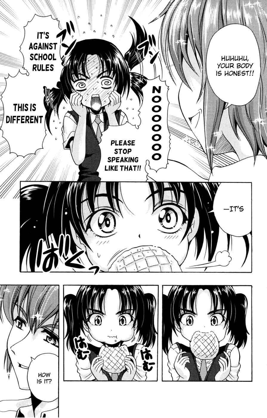 Page 36 Chapter 27 I Focus on Your Color