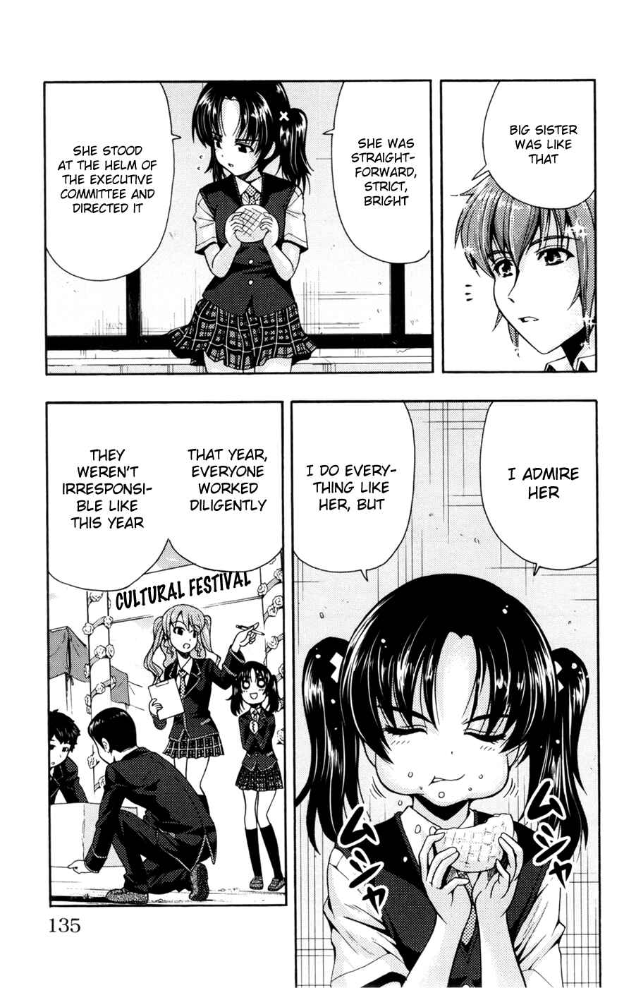 Page 40 Chapter 27 I Focus on Your Color