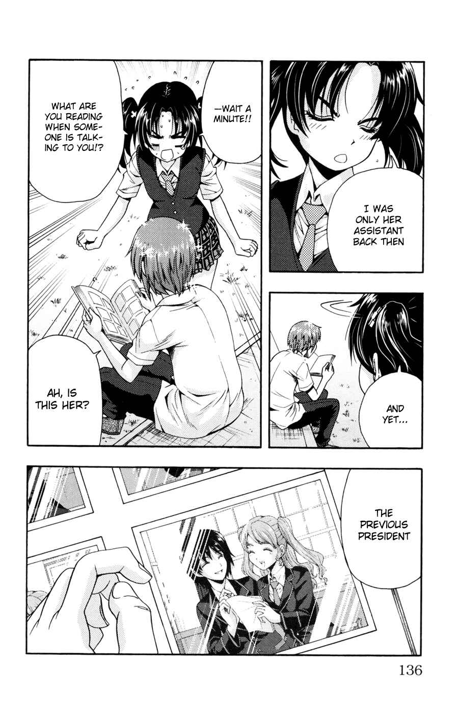 Page 41 Chapter 27 I Focus on Your Color