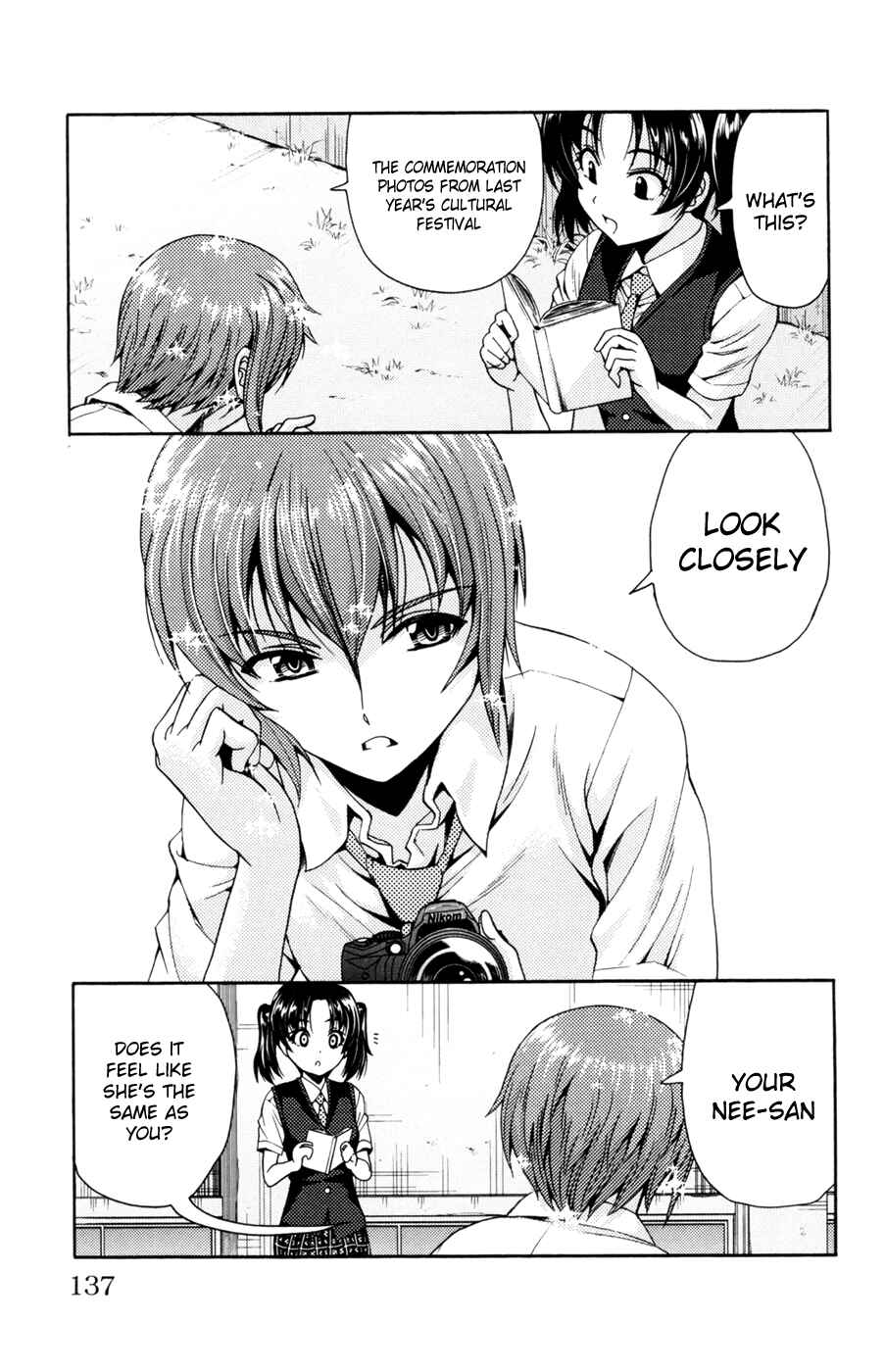 Page 42 Chapter 27 I Focus on Your Color