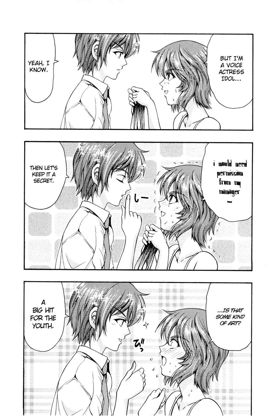 Page 15 Chapter 17 I Focus on Your Color