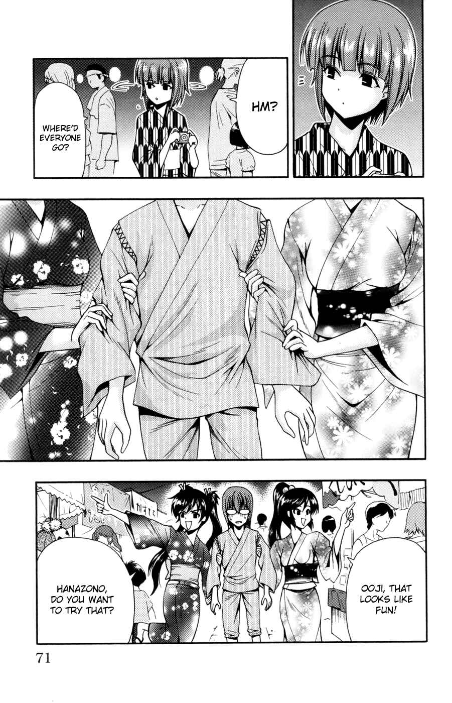 Page 20 Chapter 26 I Focus on Your Color