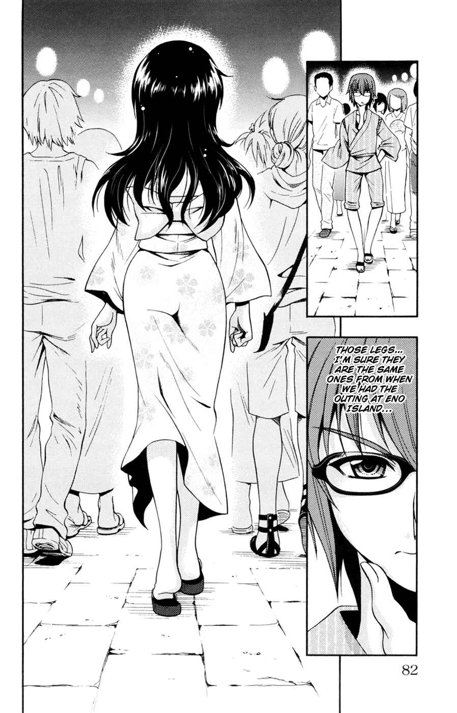 Page 31 Chapter 26 I Focus on Your Color