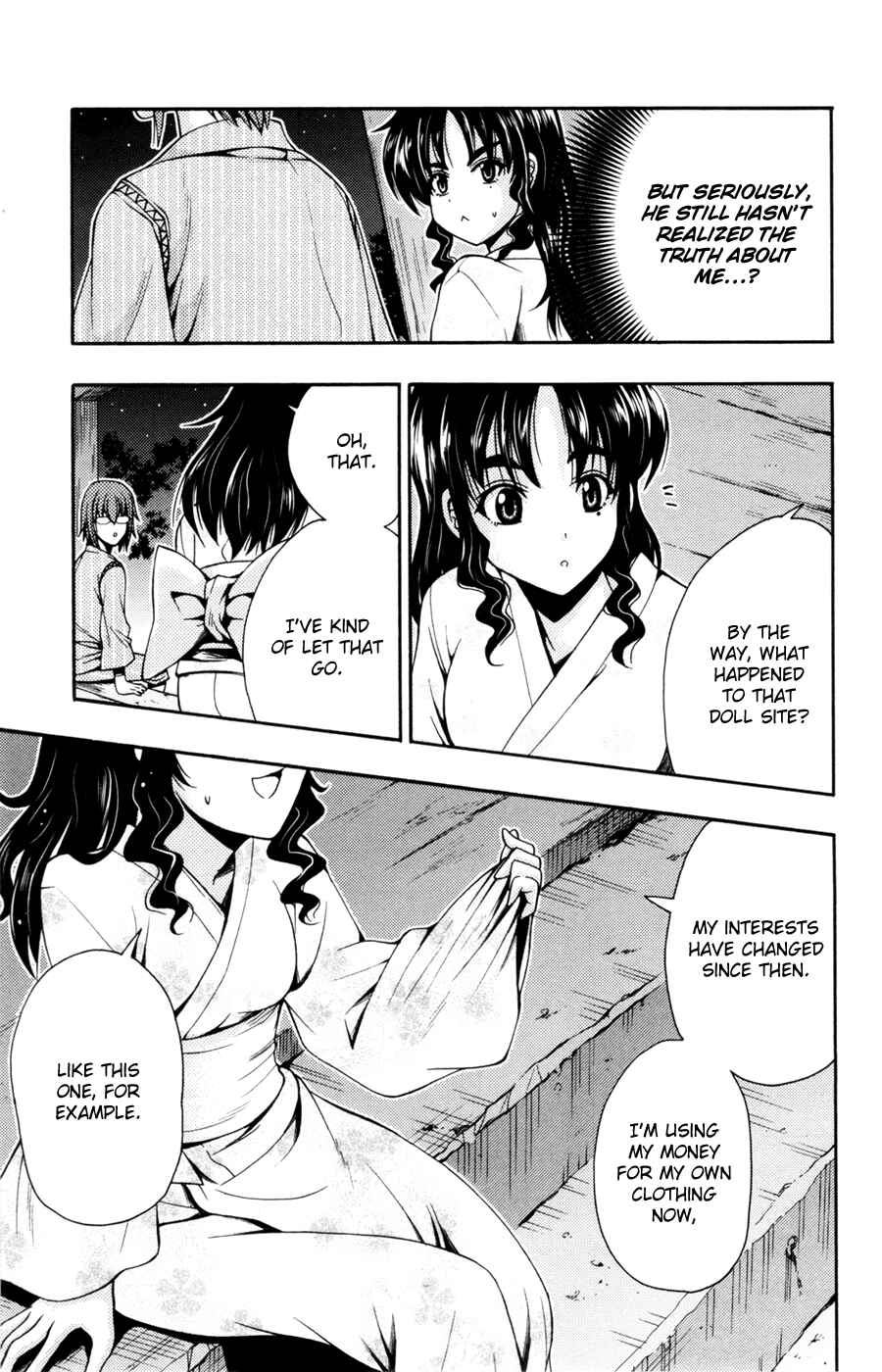 Page 34 Chapter 26 I Focus on Your Color
