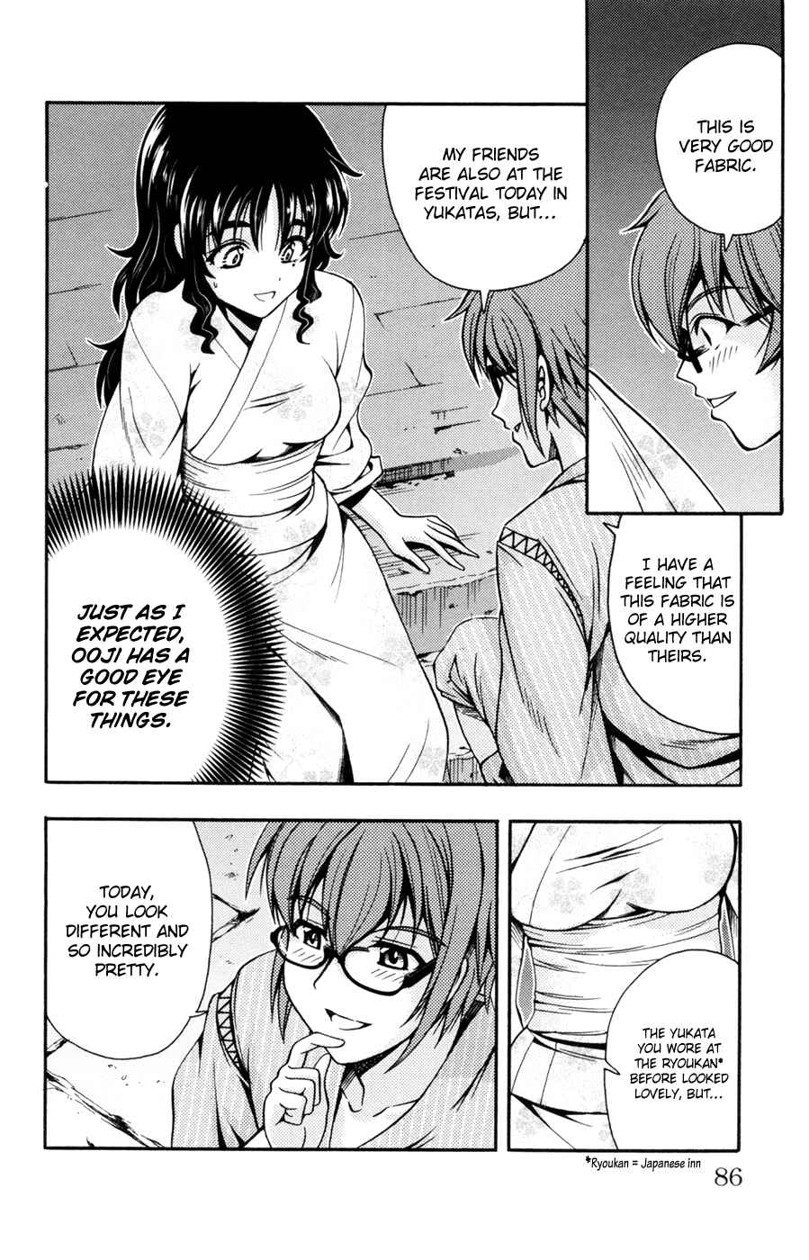 Page 35 Chapter 26 I Focus on Your Color