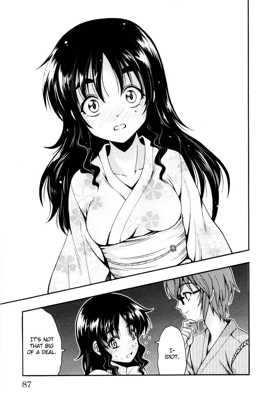 Page 36 Chapter 26 I Focus on Your Color