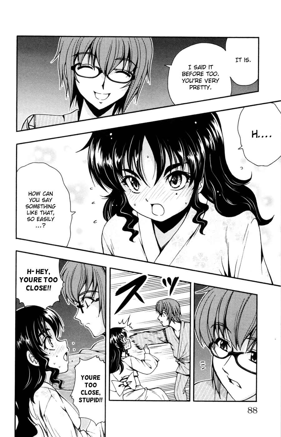 Page 37 Chapter 26 I Focus on Your Color