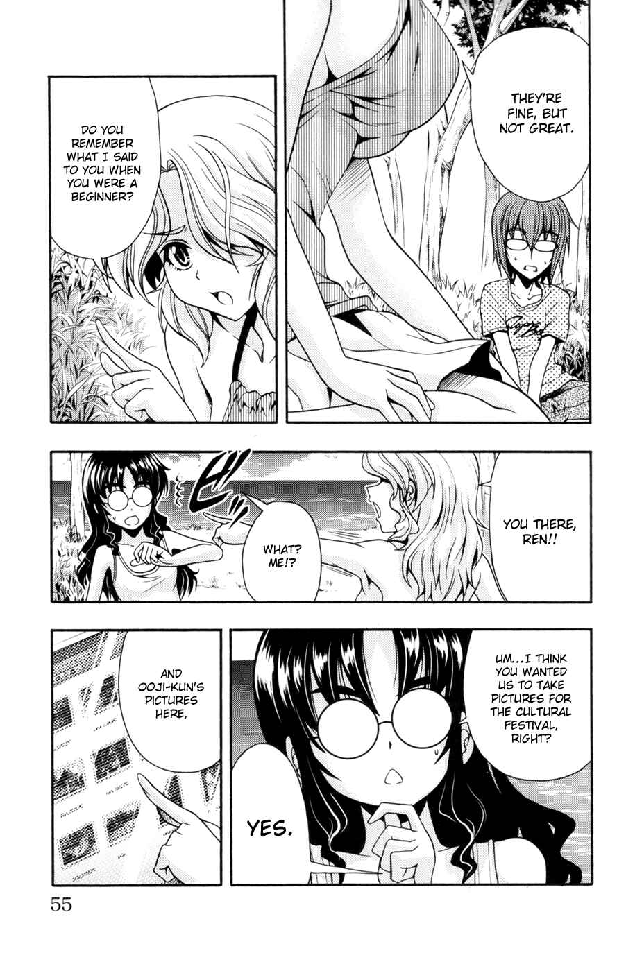 Page 4 Chapter 26 I Focus on Your Color