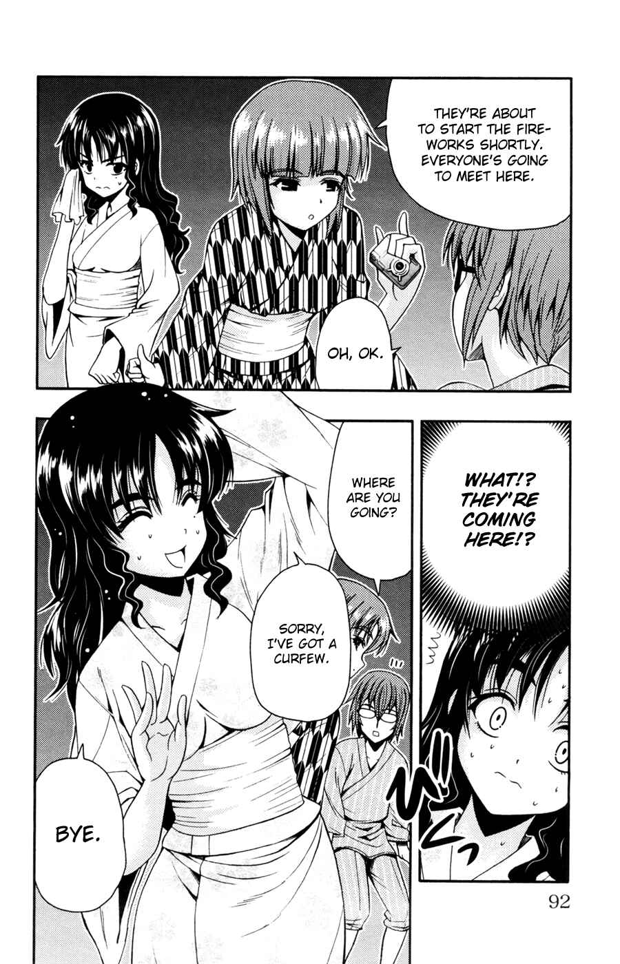 Page 41 Chapter 26 I Focus on Your Color