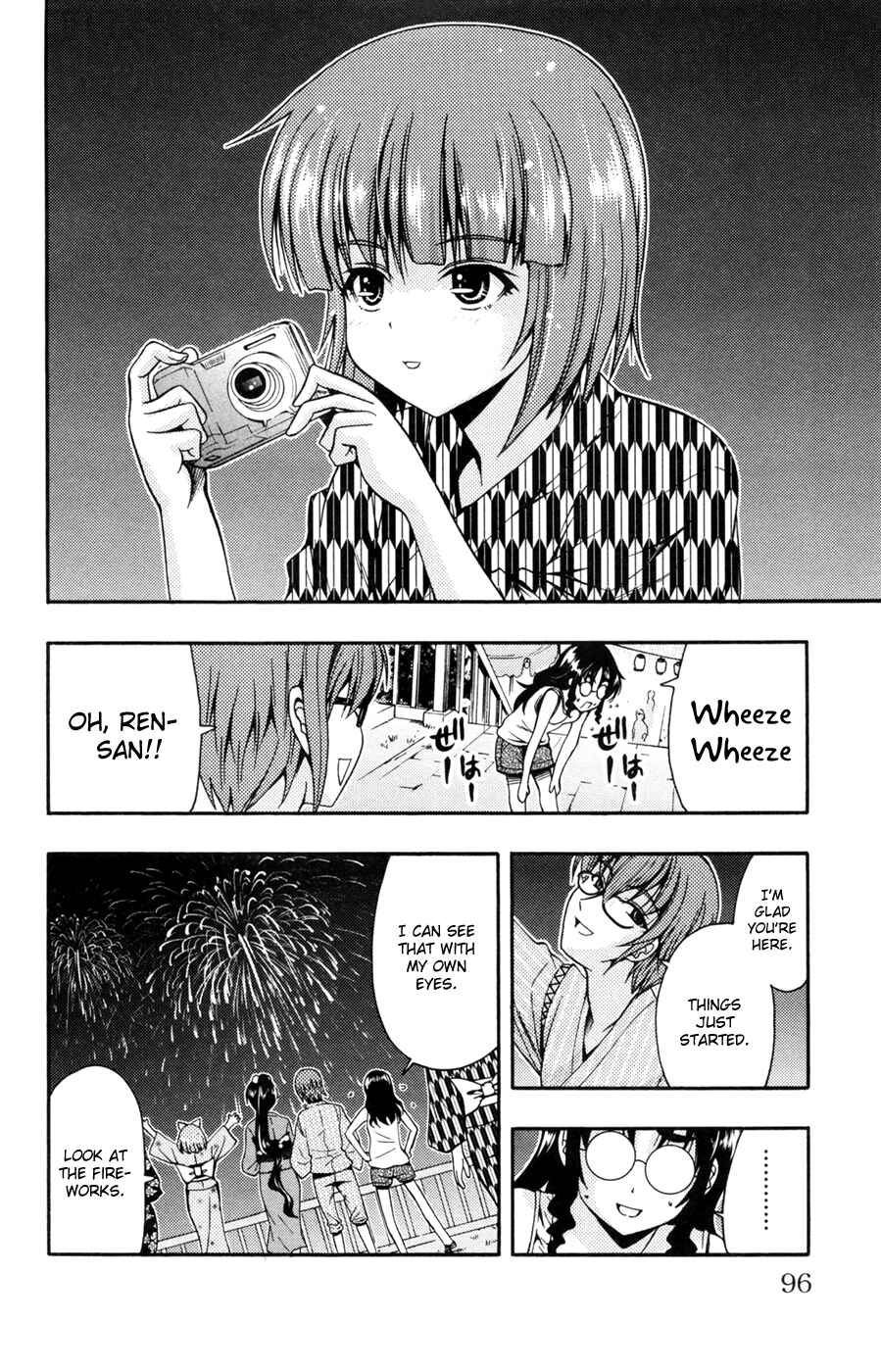 Page 44 Chapter 26 I Focus on Your Color