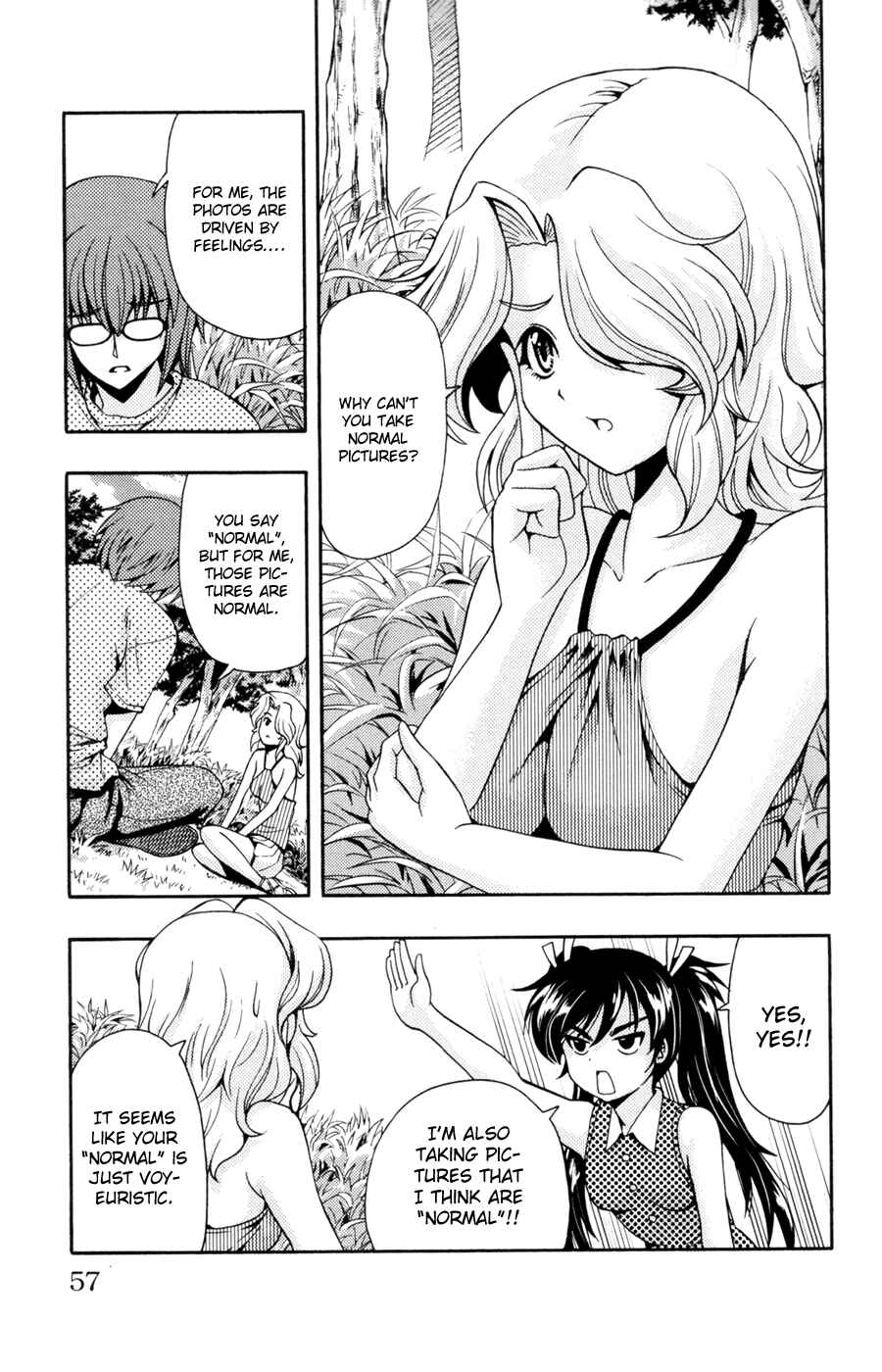Page 6 Chapter 26 I Focus on Your Color