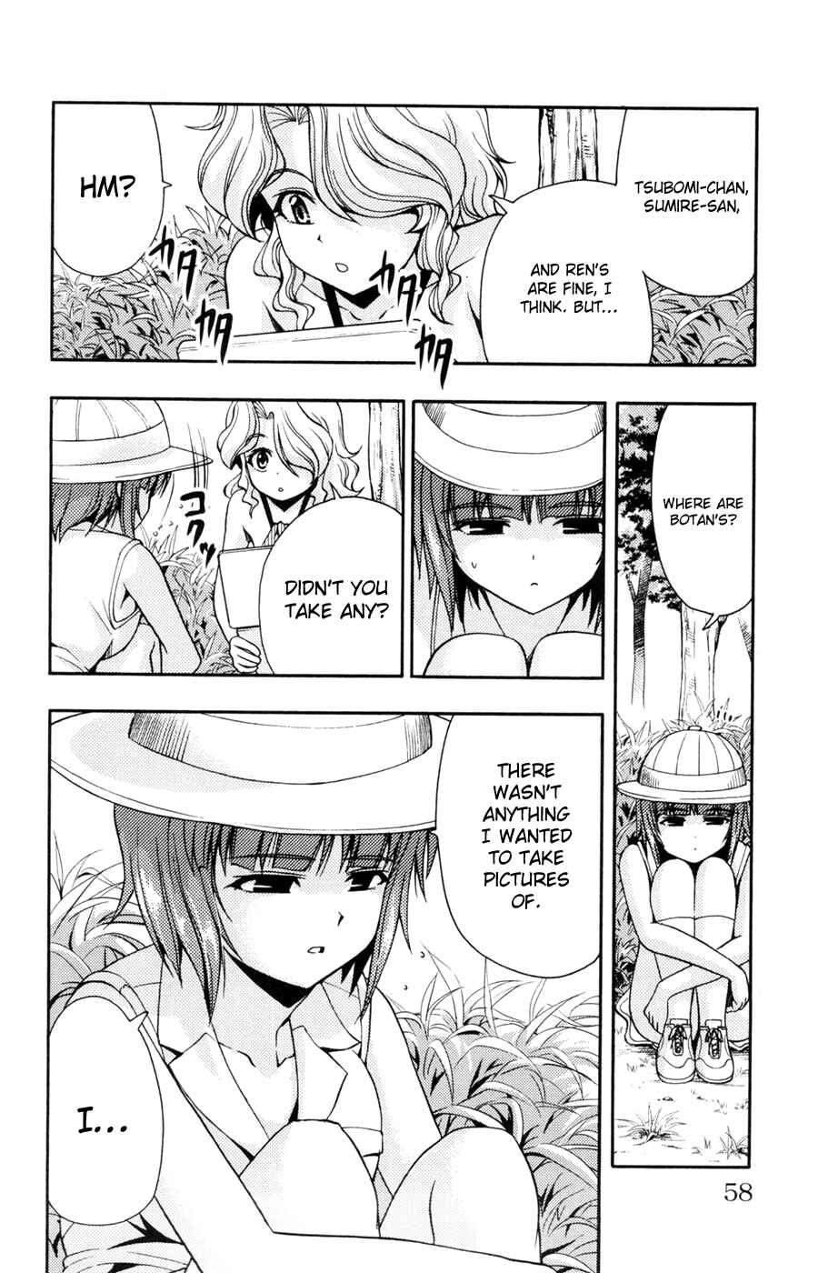 Page 7 Chapter 26 I Focus on Your Color
