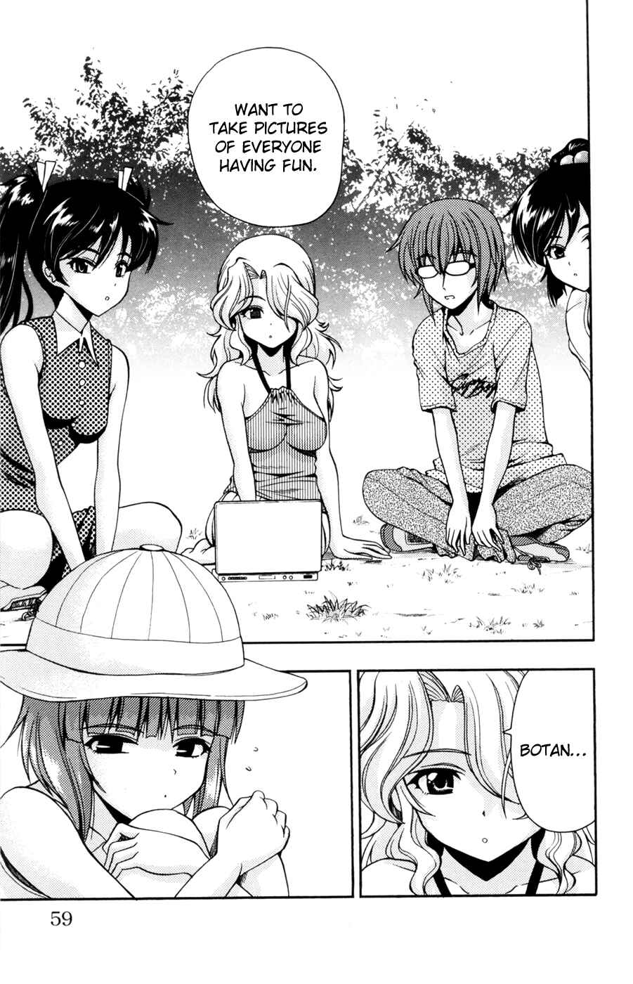 Page 8 Chapter 26 I Focus on Your Color