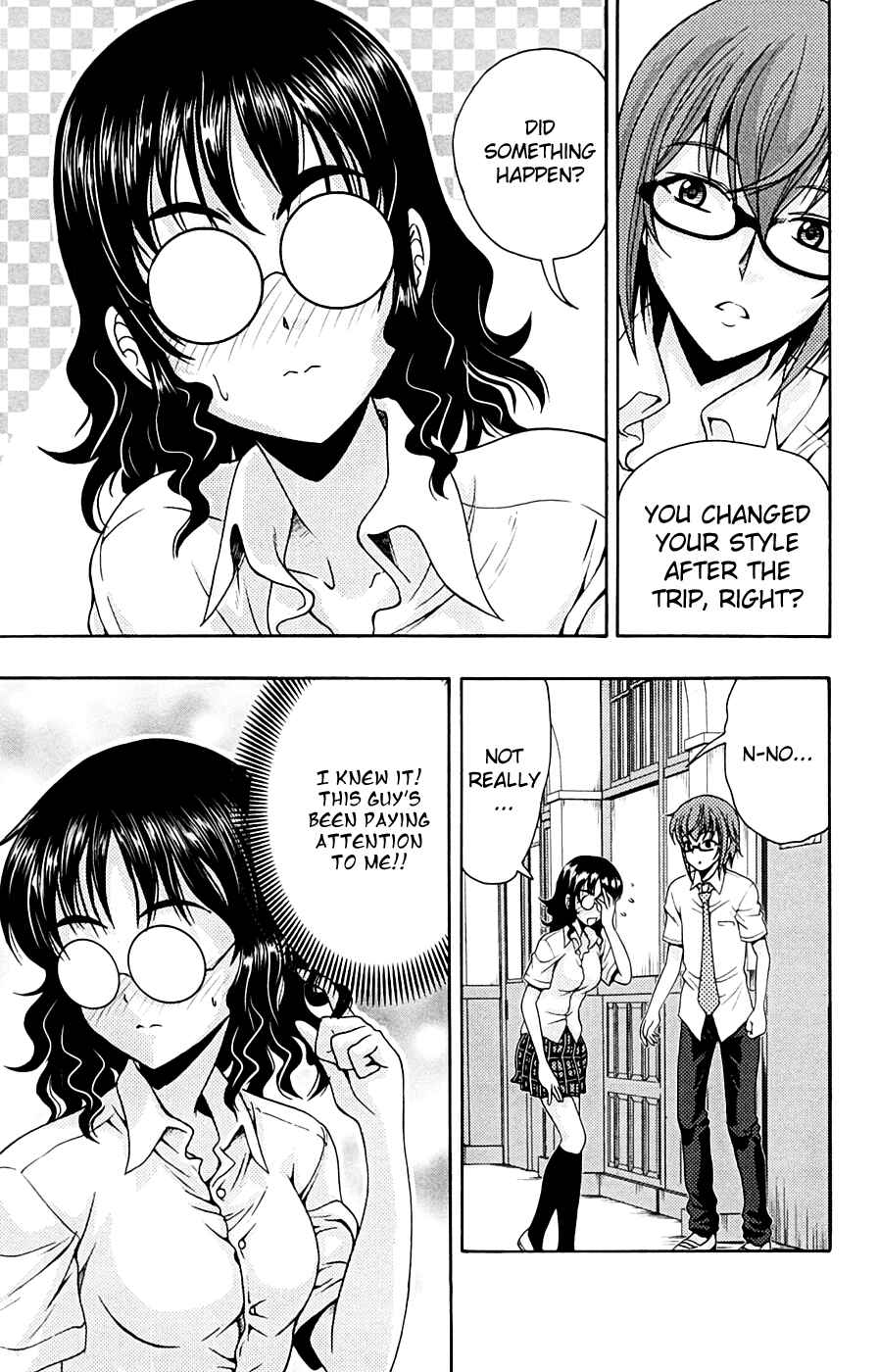 Page 14 Chapter 11 I Focus on Your Color