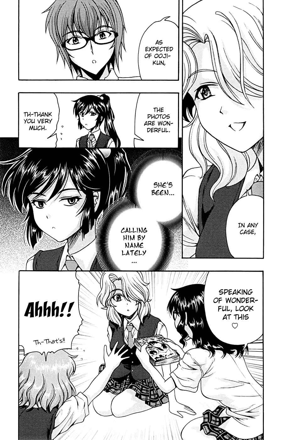 Page 18 Chapter 11 I Focus on Your Color