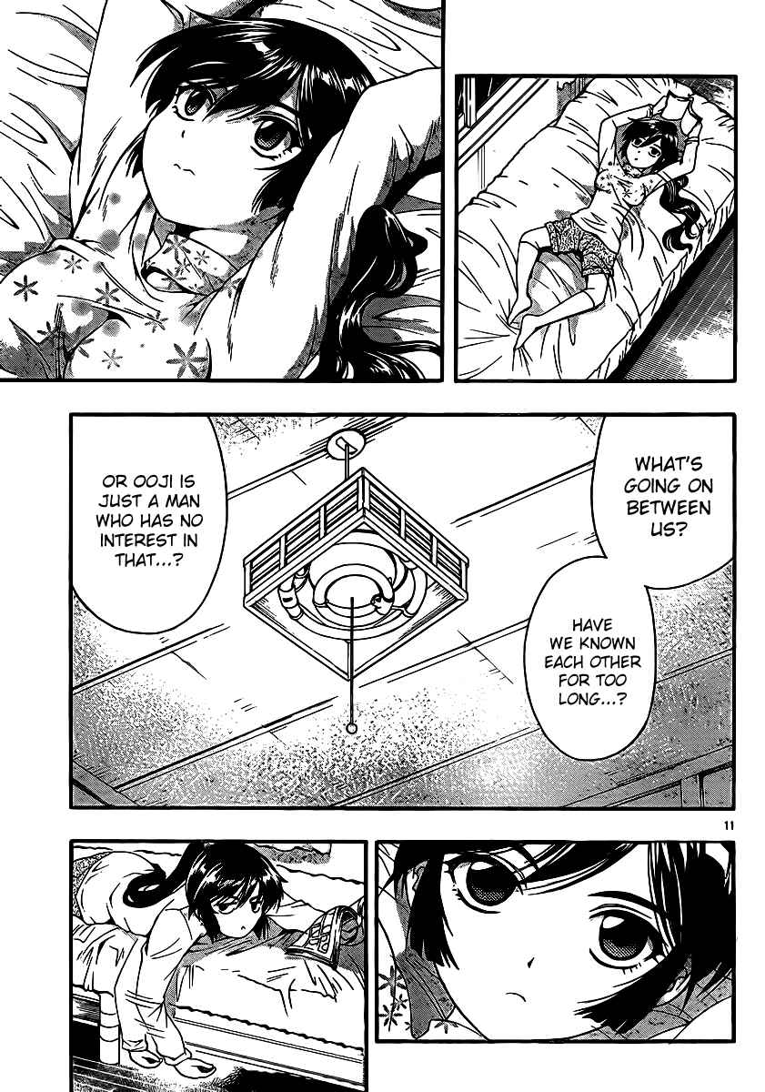 Page 11 Chapter 35 I Focus on Your Color
