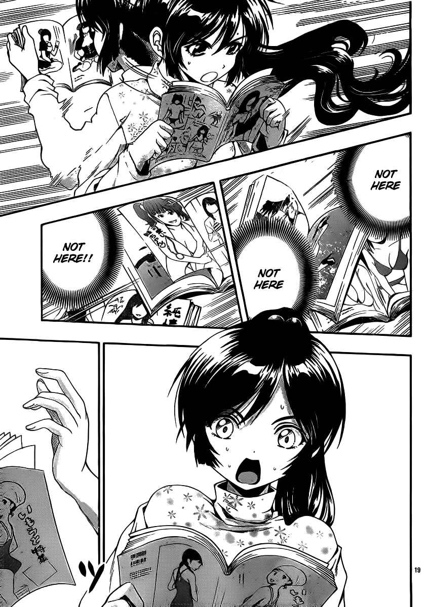 Page 19 Chapter 35 I Focus on Your Color