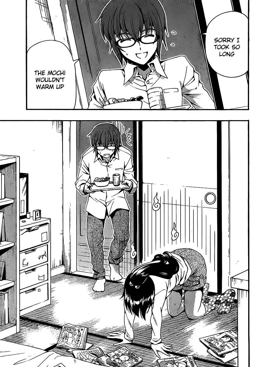 Page 23 Chapter 35 I Focus on Your Color