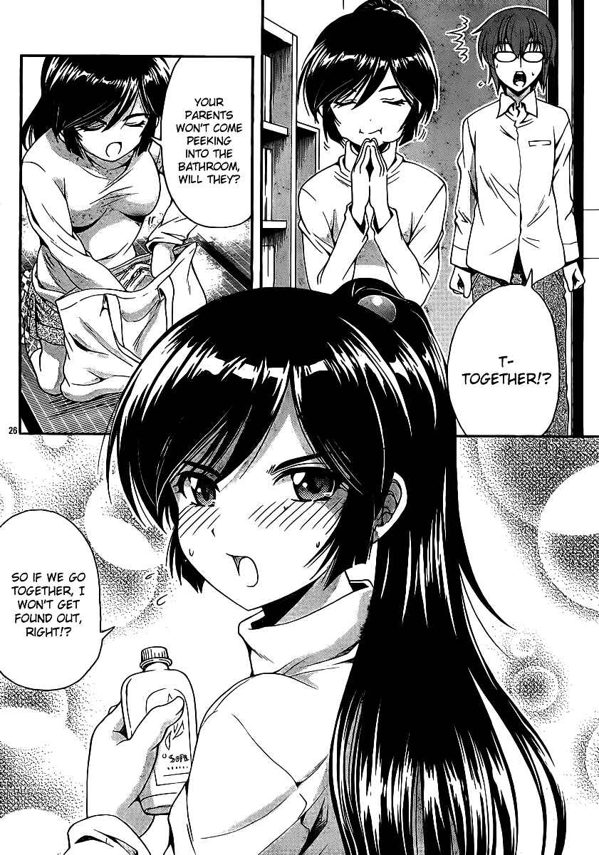 Page 26 Chapter 35 I Focus on Your Color