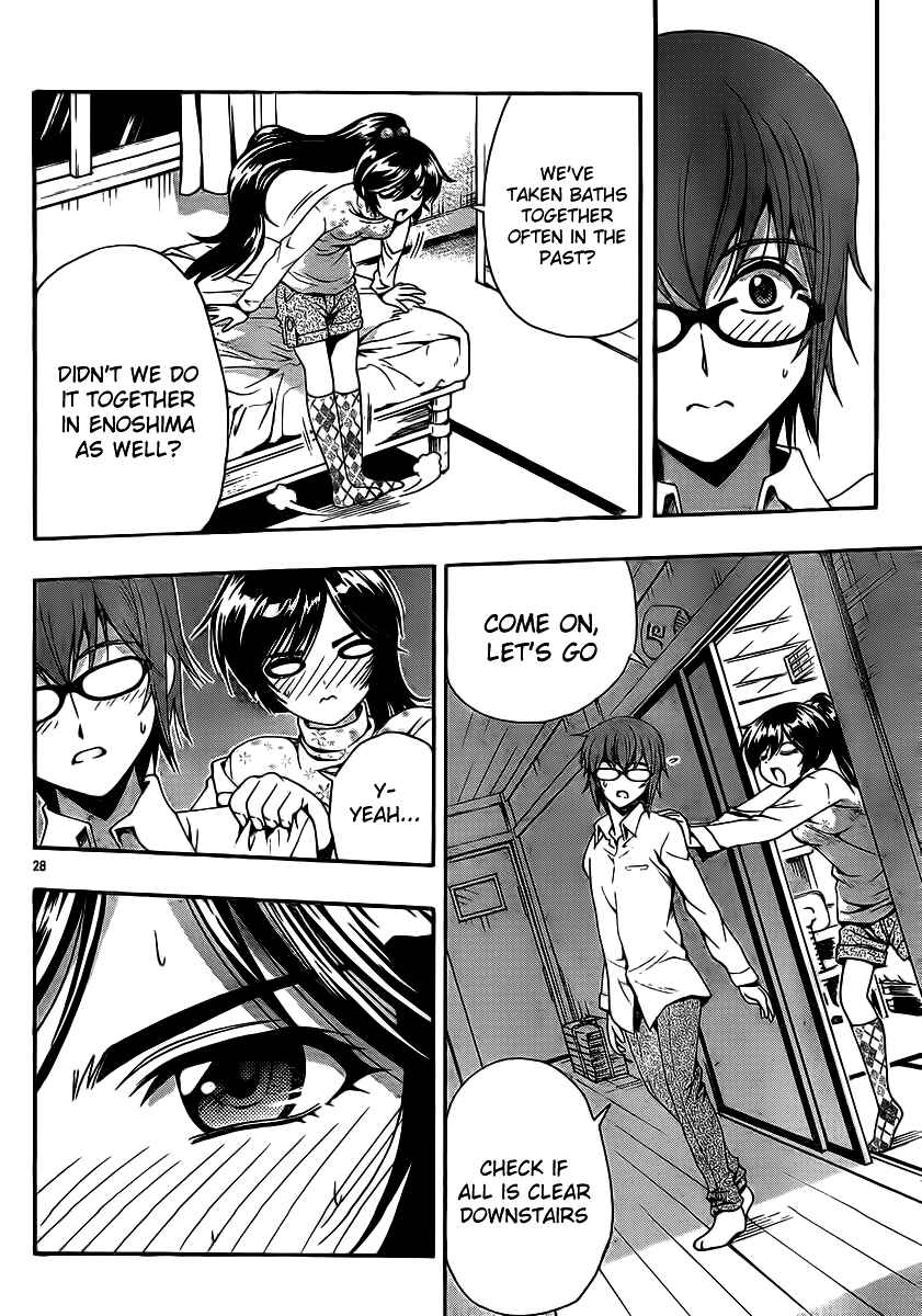 Page 28 Chapter 35 I Focus on Your Color