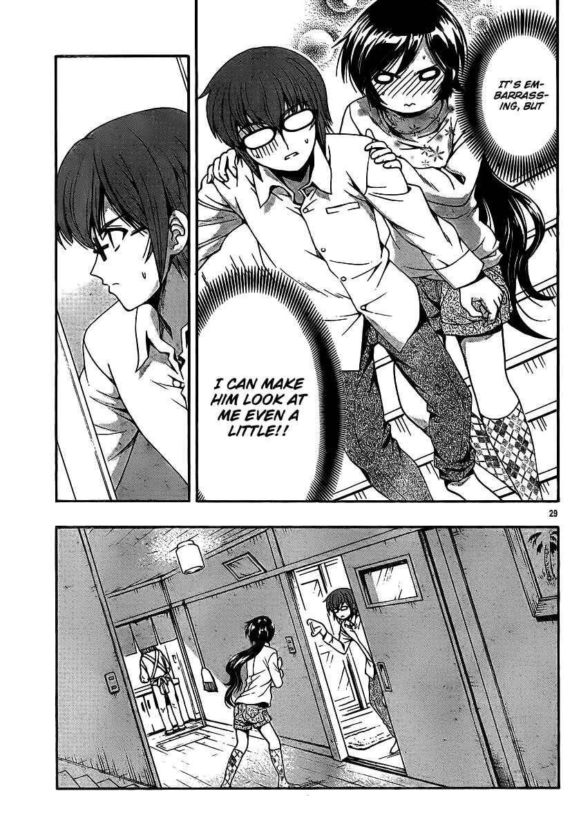 Page 29 Chapter 35 I Focus on Your Color