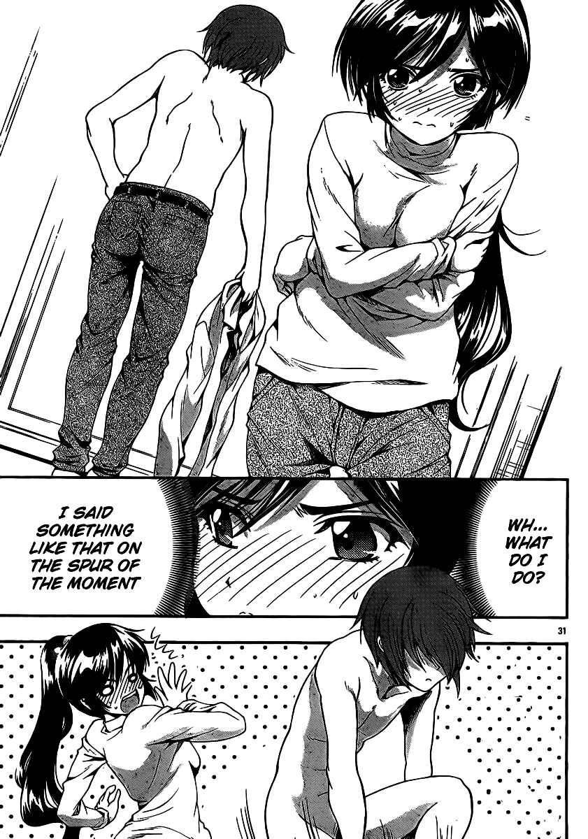 Page 31 Chapter 35 I Focus on Your Color