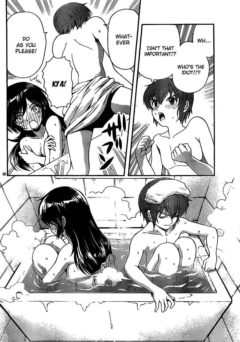 Page 36 Chapter 35 I Focus on Your Color