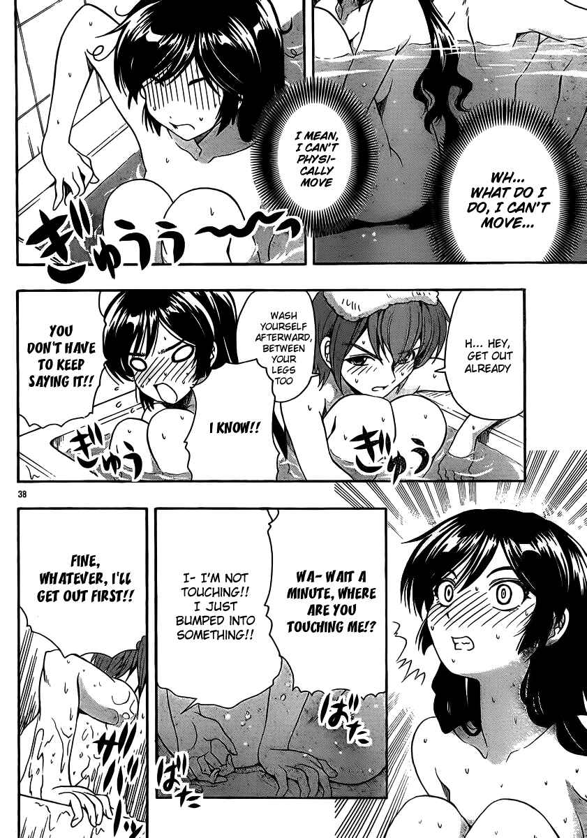 Page 38 Chapter 35 I Focus on Your Color