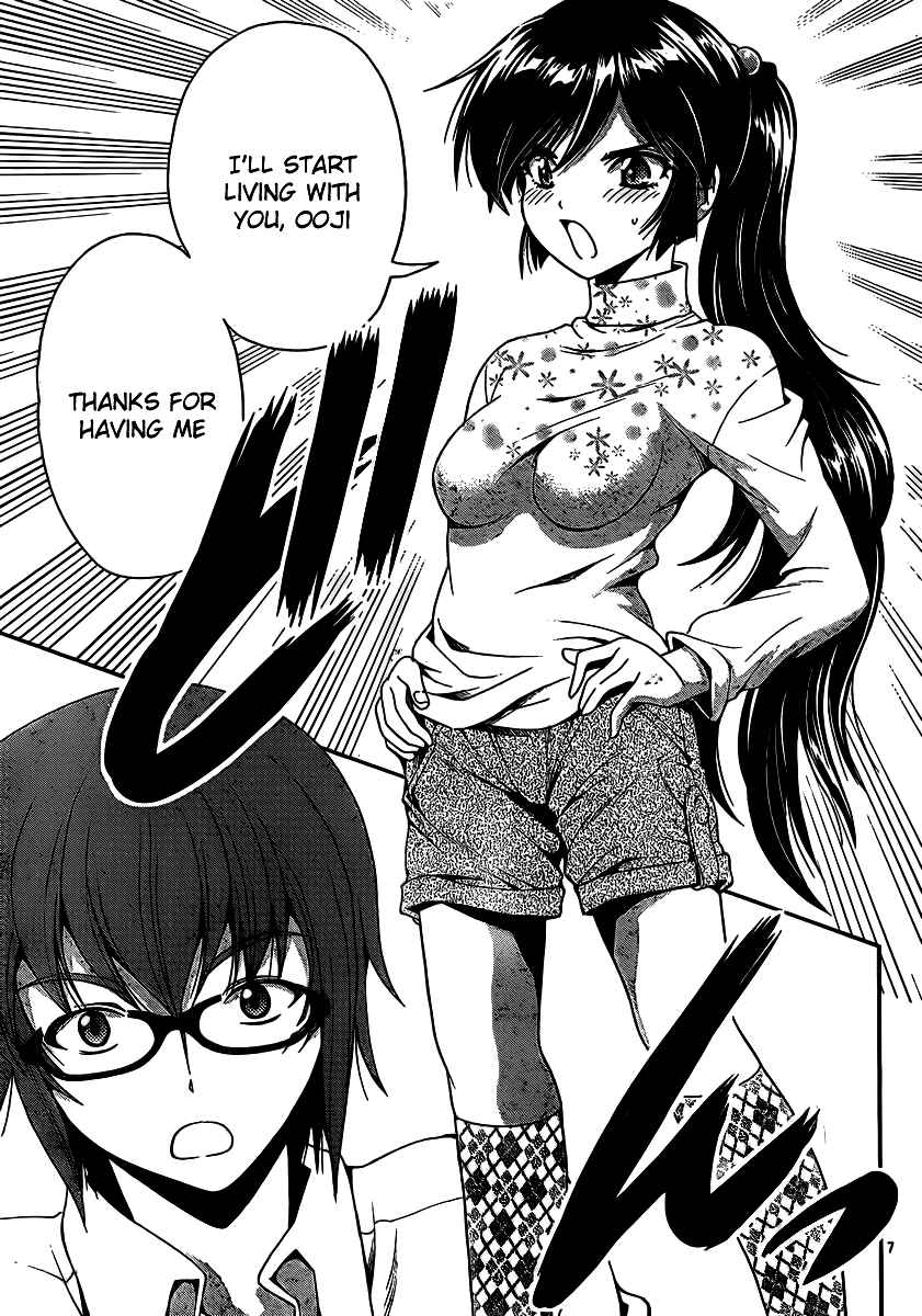 Page 7 Chapter 35 I Focus on Your Color
