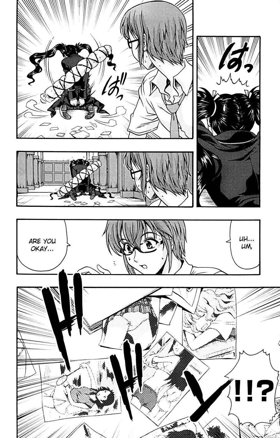 Page 13 Chapter 12 I Focus on Your Color