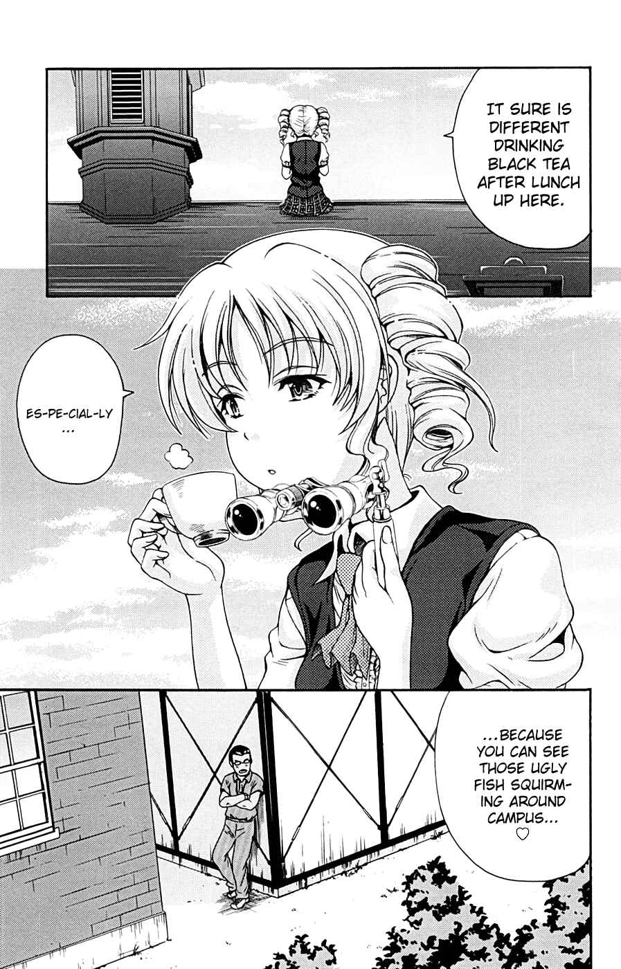 Page 18 Chapter 12 I Focus on Your Color