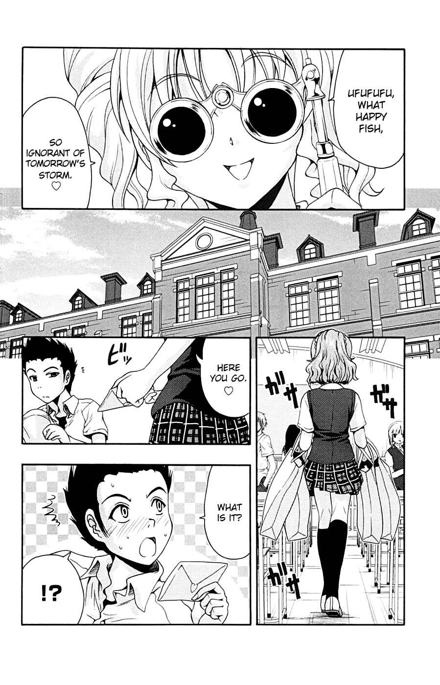 Page 19 Chapter 12 I Focus on Your Color