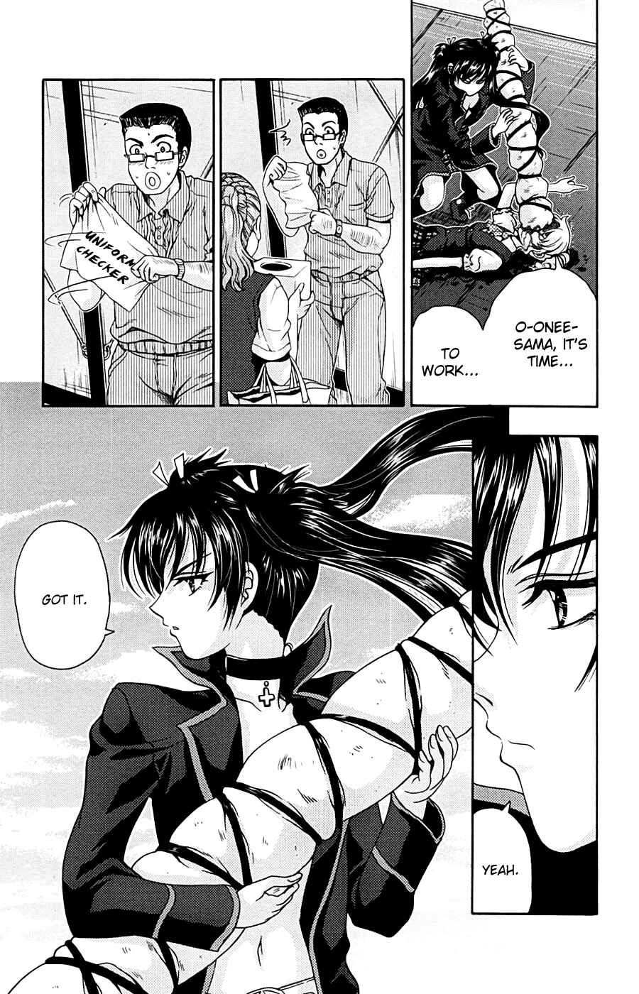 Page 28 Chapter 12 I Focus on Your Color