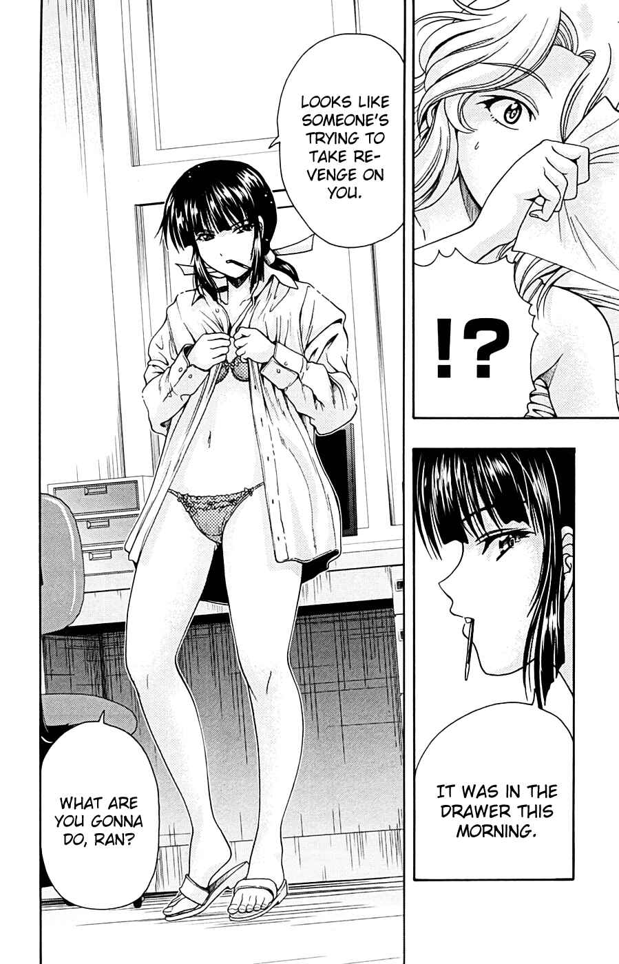 Page 38 Chapter 12 I Focus on Your Color