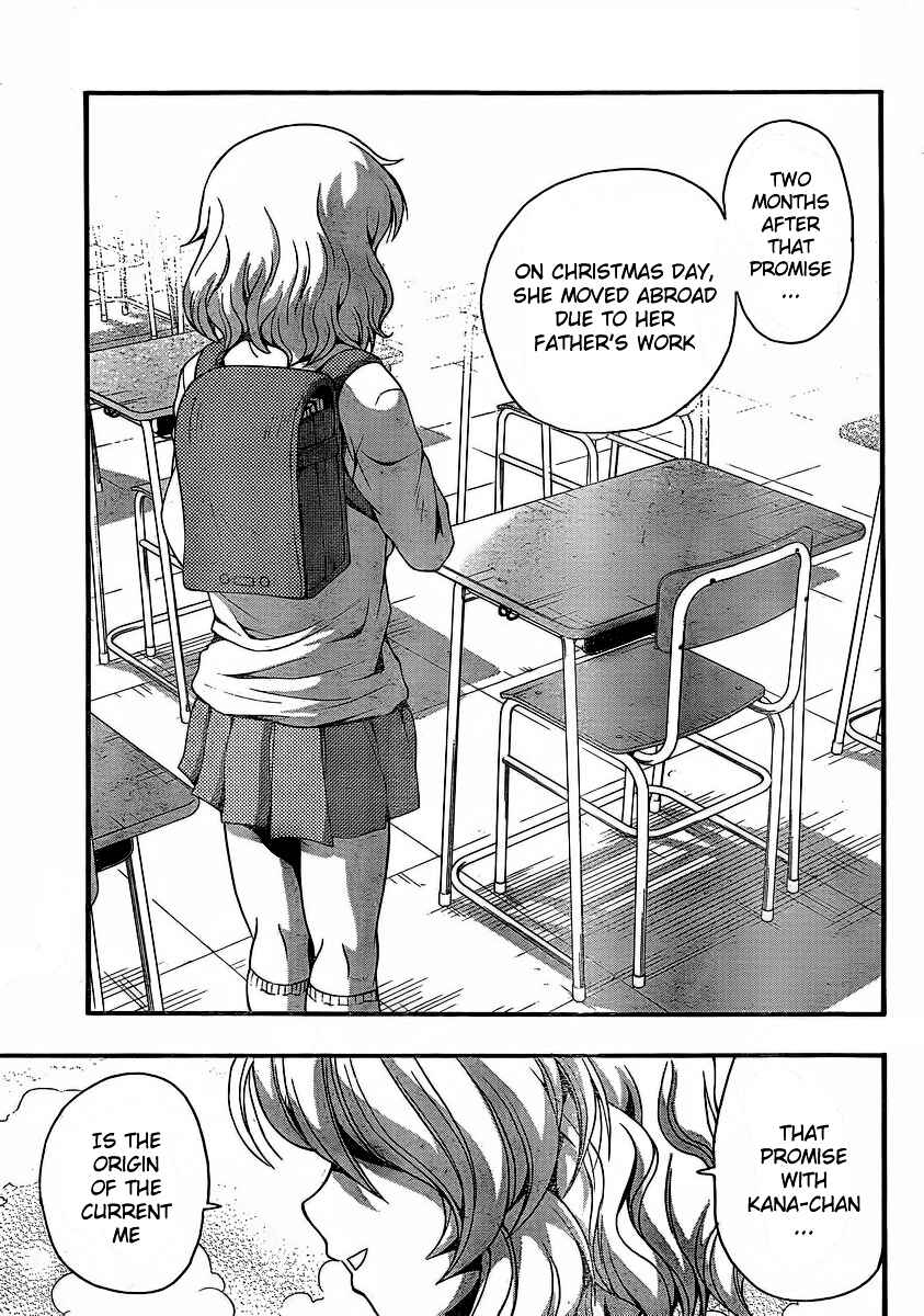 Page 38 Chapter 33 I Focus on Your Color