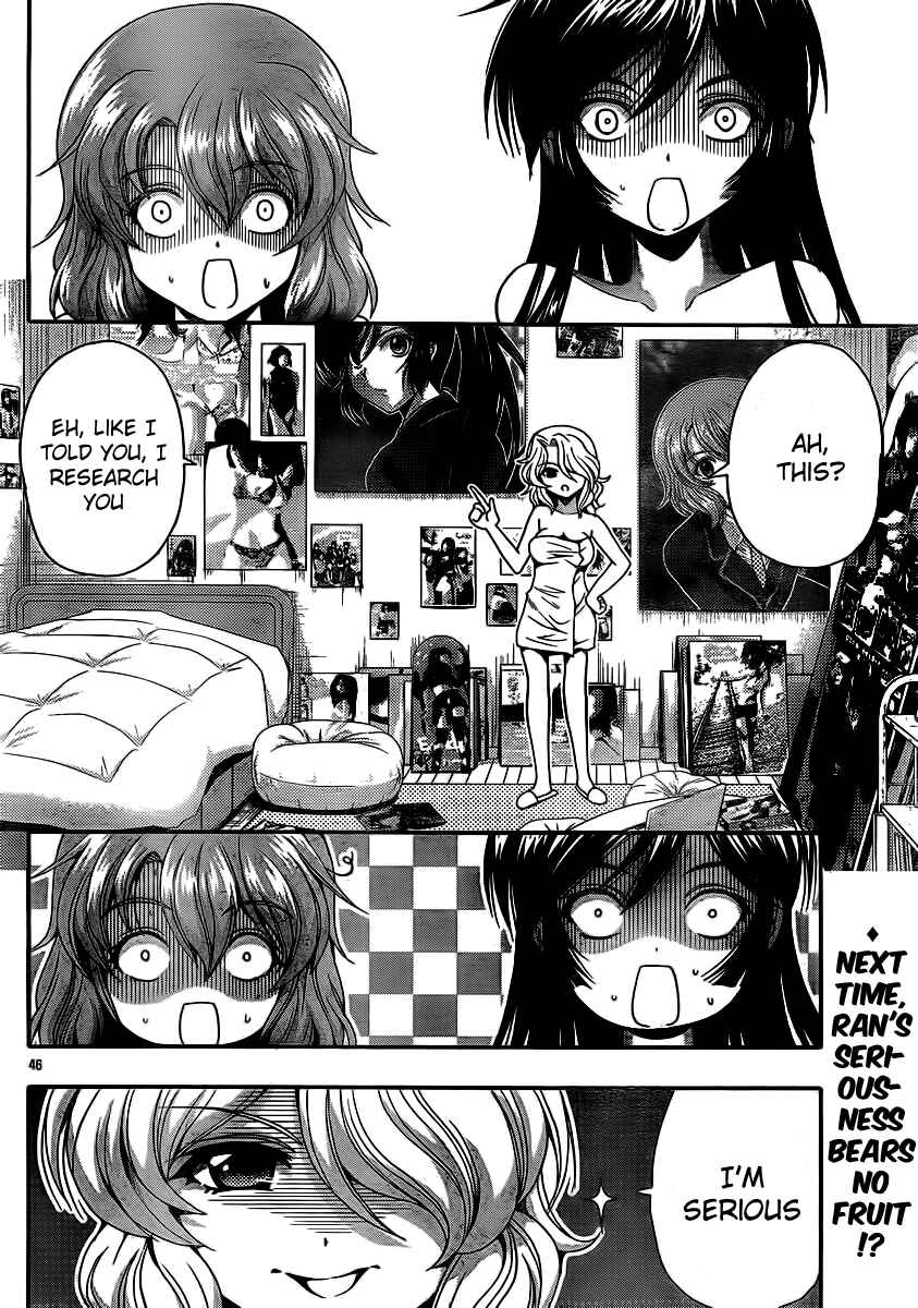 Page 45 Chapter 33 I Focus on Your Color