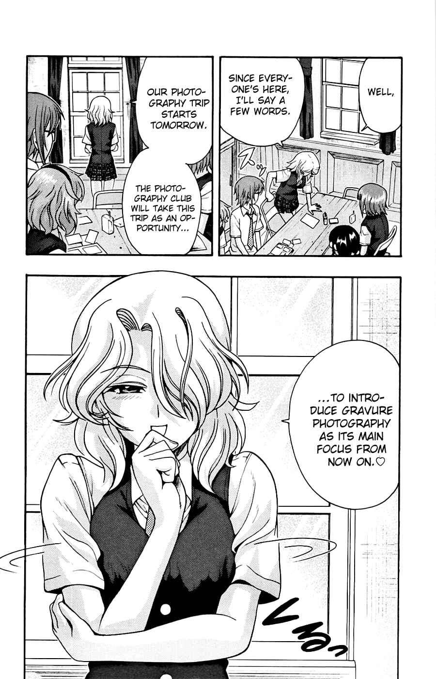 Page 11 Chapter 6 I Focus on Your Color